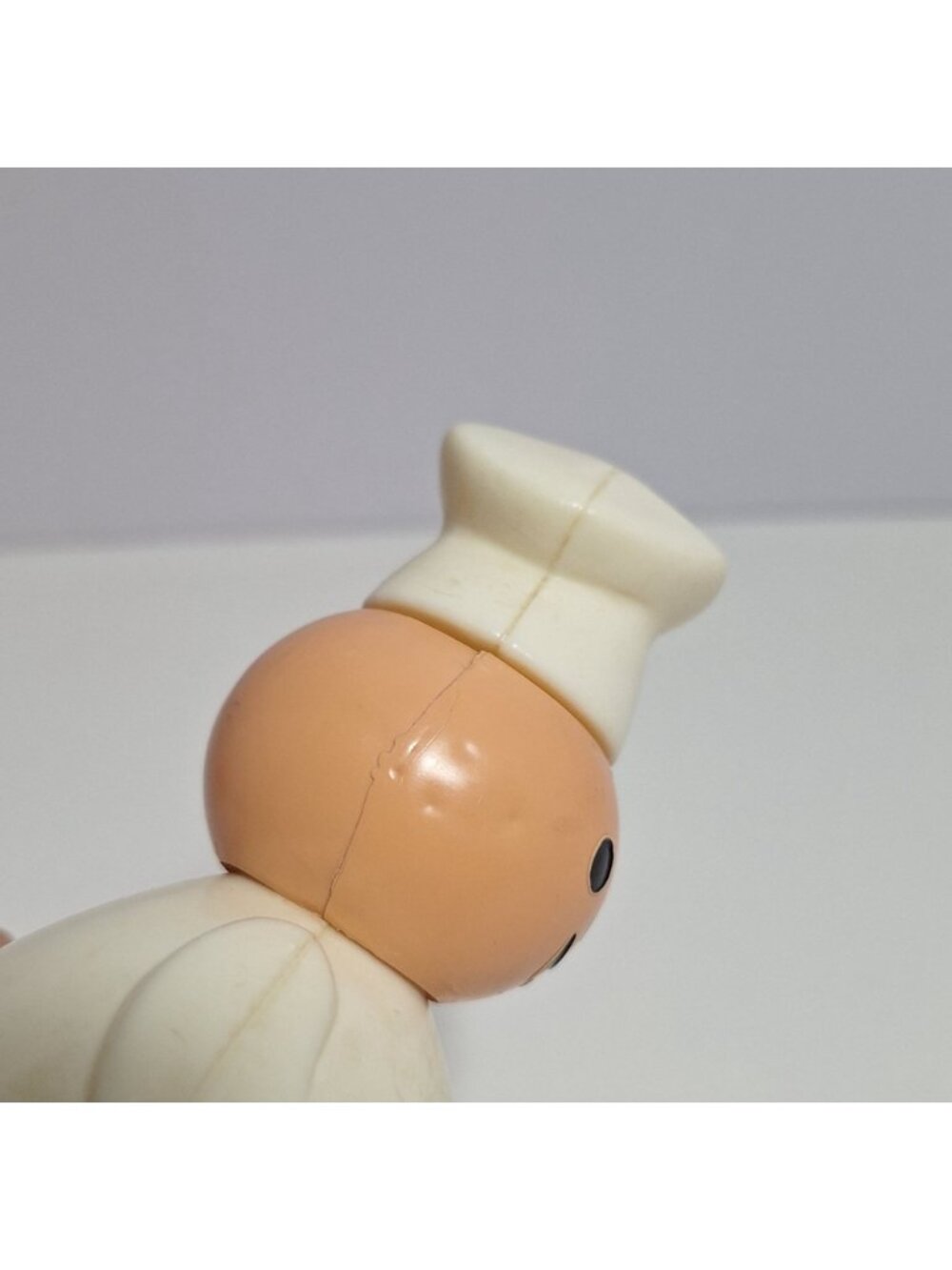 Baker Candlestick Maker 3 Men In A Tub Roly Poly Lot Fisher Price Vintage 1970s - Picture 15 of 16